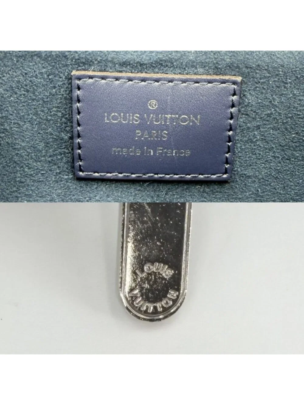 Louis Vuitton Shoulder Bag Monogram Giant LV Escale Pochette Double
